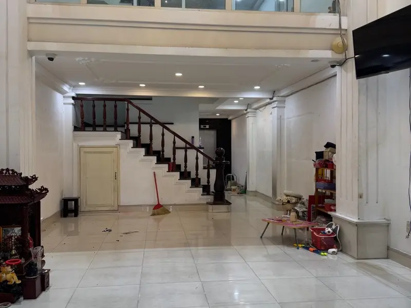 Bán nhà riêng 6 tầng mặt tiền rộng tại Gò Vấp giáp Tân Bình... Bán nhà riêng tại An Hội Tây, Hồ Chí Minh 01