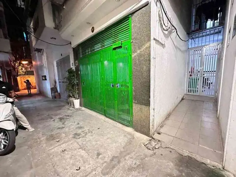 Bán căn hộ chung cư 56m² mặt ngõ Nguyễn Trãi, giá 10.6 tỷ... Bán căn hộ chung cư tại Khương Đình, Hà Nội 01