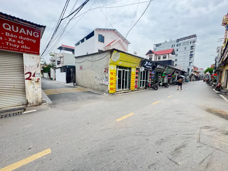 Bán đất 150m2 hai mặt thoáng tại Mai Châu, Thiên Lộc, Hà Nội gần cầu Thượng Cát... Bán đất tại Thiên Lộc, Hà Nội 01