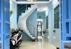 Bán nhà riêng 3 tầng 4 phòng ngủ tại Phường Chánh Hưng, Hồ Chí Minh, giá 4.8 tỷ... Bán nhà riêng tại Chánh Hưng, Hồ Chí Minh 03