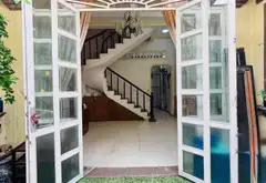 - NGUYỄN TƯ GIẢN GV - NHÀ 2 TẦNG BTCT (4,2x11) - RAO 3,75 TỶ - TL
Hẻm 3 gác, 2PN, 2WC
Sổ hồng sẵn... Bán nhà riêng tại An Hội Tây, Hồ Chí Minh 02