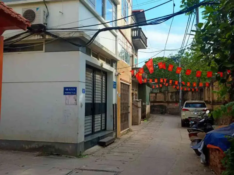 Chung cư mini 7 tầng thang máy ở Dương Nội, Hà Đông - Đầu tư sinh lời cao... Bán chung cư mini tại Dương Nội, Hà Nội 01