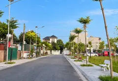 Bán Đất Thiện Lộc-Tiềm Năng Cực Sáng -135m Full Thổ- Nở Hậu - oto Tránh- Ngay Chân Cầu Thượng Cát... Bán đất tại Thiên Lộc, Hà Nội 03