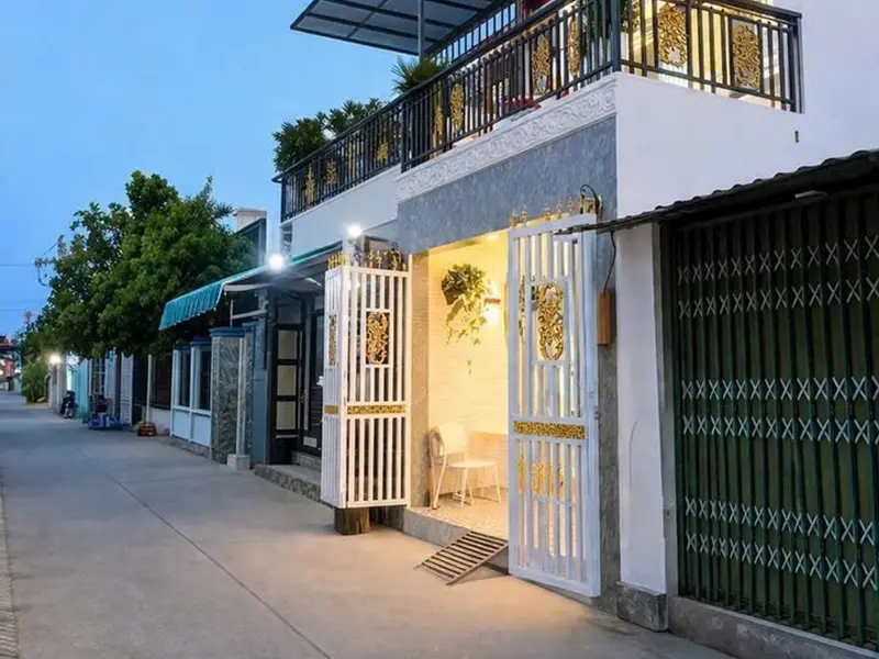 Nhà 2 tầng rộng rãi giữa Nhà Bè tiện sinh hoạt và kinh doanh... Bán nhà riêng tại Nhà Bè, Hồ Chí Minh 01