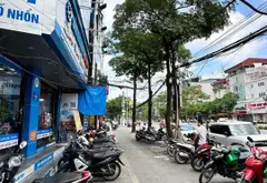 Nhà mặt phố rộng rãi tại Nhổn, xây 7 tầng, vị trí đắc địa... Bán nhà mặt phố tại Xuân Phương, Hà Nội 03