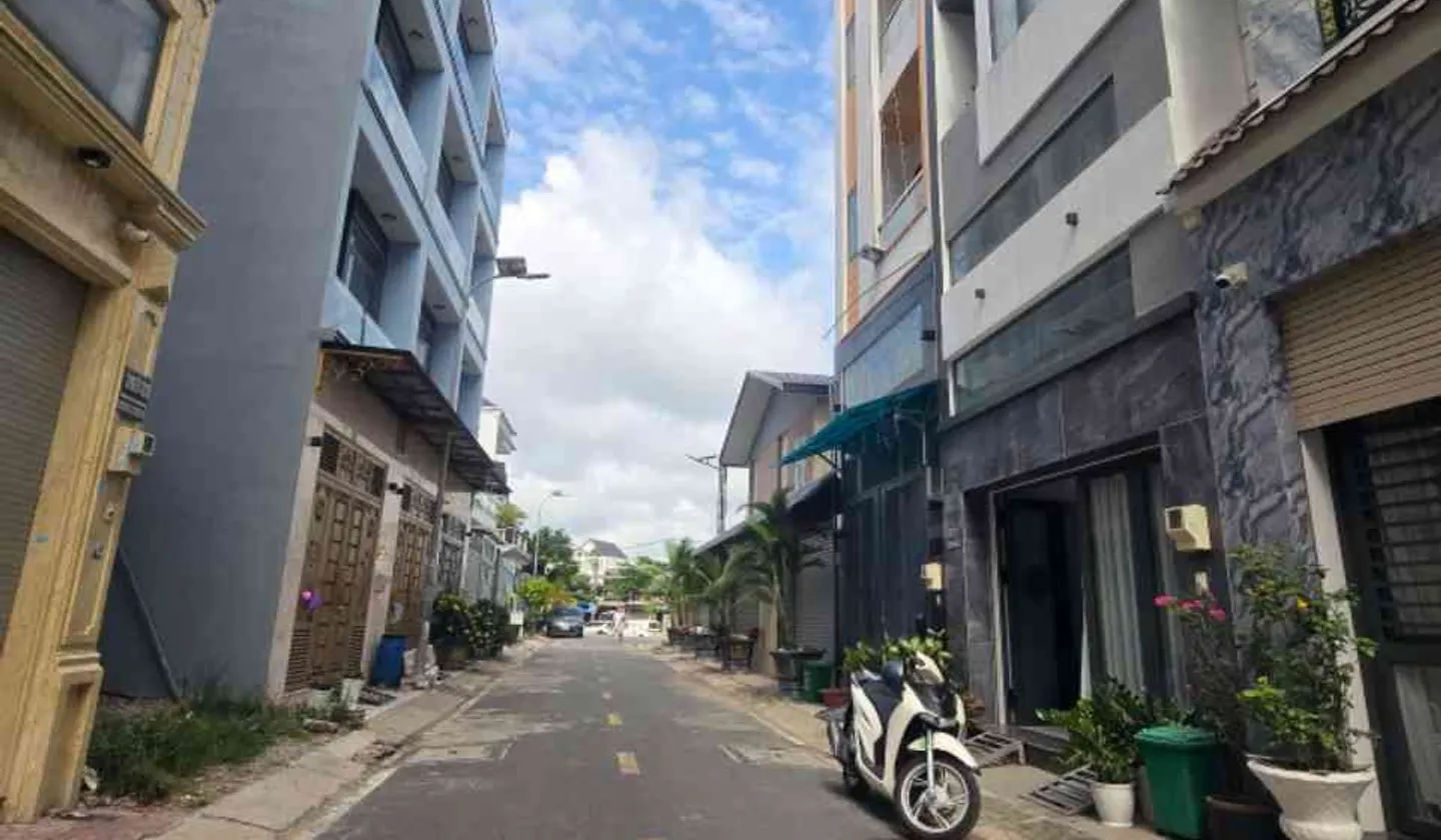 Nhà đẹp 5 tầng - đường 26/3 Bình Tân - nhỉnh 8 t,ỷ... Bán nhà riêng tại Bình Hưng Hòa, Hồ Chí Minh 01