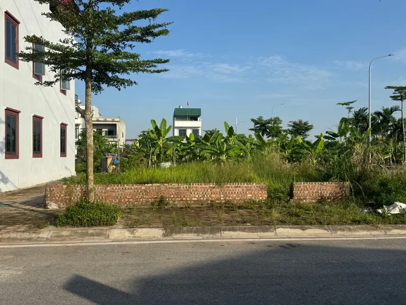 Đất góc hai mặt thoáng Khu Tái Định Cư giá sốc... Bán đất tại Hồng Vân, Hà Nội 01
