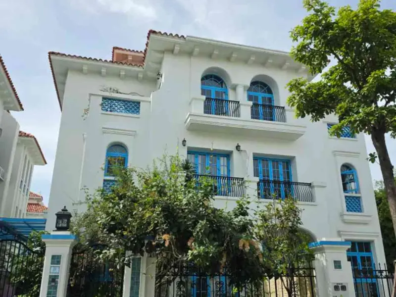 Biệt thự ven biển Bãi Cháy 4 tầng, 281m2, gần biển chỉ 20m... Bán biệt thự, liền kề tại Bãi Cháy, Quảng Ninh 01