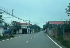 Lô góc 200m2 mặt tiền rộng tại Sóc Sơn - Thanh Sơn Minh Phú... Bán đất tại Kim Anh, Hà Nội 03