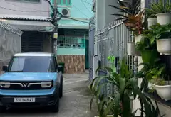 GIÁ TỐT - 83M², 4PN - DÒNG TIỀN 18 TRIỆU - VÀI BƯỚC XE HƠI, XVNT - P.THẠNH MỸ TÂY, BÌNH THẠNH - 7,9... Bán nhà riêng tại Thạnh Mỹ Tây, Hồ Chí Minh 01