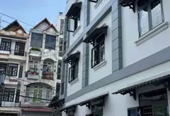 Nhà lô góc 4 tầng 5 phòng ngủ tại Quang Trung, giá 13.2 tỷ... Bán nhà riêng tại An Hội Tây, Hồ Chí Minh 01