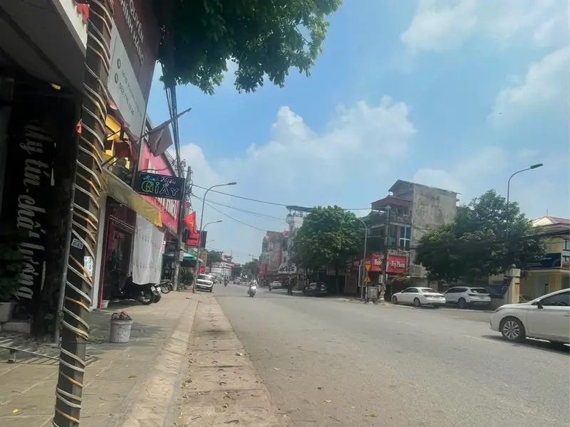 🔥 NHÀ MẶT PHỐ NỐI – 79M² – MT ĐẸP – 12.X TỶ 🔥... Bán nhà mặt phố tại Yên Mỹ, Hưng Yên 01