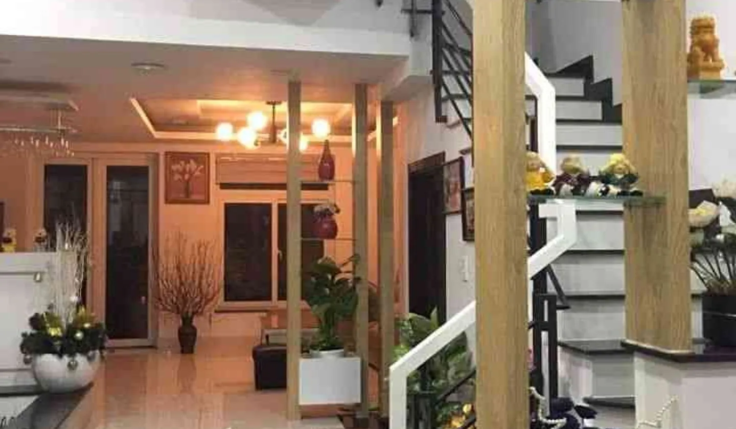 Bán nhà Bình Hưng 90m2 - 5tầng KDC Greenlife 13C - 8tỷ Nội thất cao cấp... Bán nhà mặt phố tại Bình Hưng, Hồ Chí Minh 01