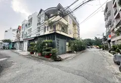 Bán Nhà 5 Tầng,5 PN, 2 Mặt Tiền Ô Tô Thông, Đường Số 51, Gần ĐH Công Nghiệp... Bán nhà riêng tại An Hội Tây, Hồ Chí Minh 01