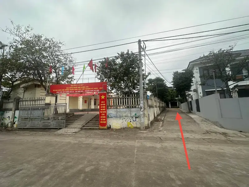 Lô đất Nam Cương tiện ích, giá hợp lý... Bán đất tại Nội Bài, Hà Nội 01