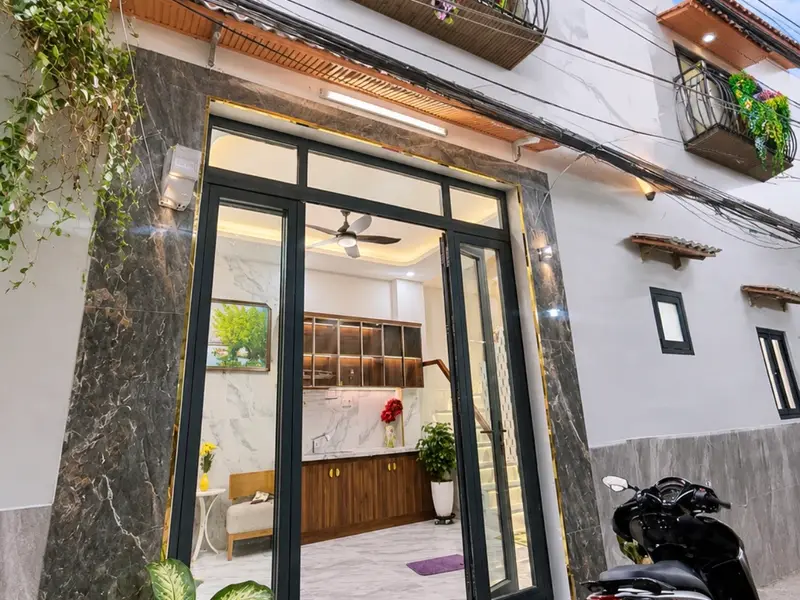 Nhà rộng ngang 8,6m, giá siêu hấp dẫn tại Bình Tân... Bán nhà riêng tại An Lạc, Hồ Chí Minh 01