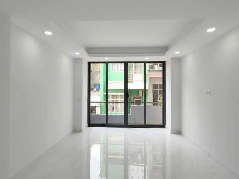 Nhà đẹp 4 tầng hẻm xe hơi tại Quận 10, sẵn sàng dọn vào... Bán nhà riêng tại Diên Hồng, Hồ Chí Minh 01