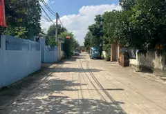 Bán Đất - Hiền Ninh - Sóc Sơn - ô tô vào tận nơi, Gần Sân Bay... Bán owner_side tại Sóc Sơn, Hà Nội 02