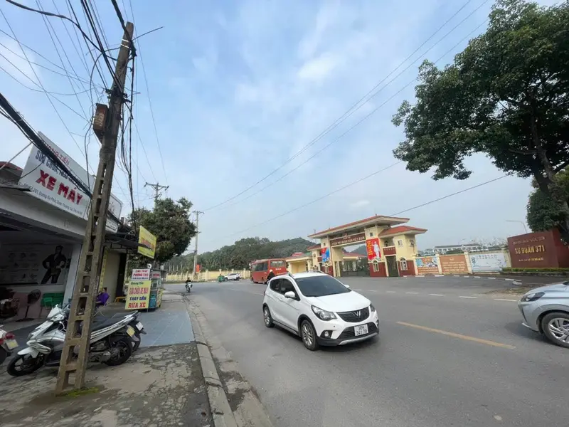 Bán Đất Mặt Phố Kinh Doanh Đỉnh - Sóc Sơn, Hà Nội... Bán đất tại Sóc Sơn, Hà Nội 01