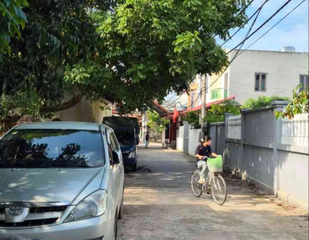 Bán đất 75.7m2 mặt tiền 4m xã Ninh Xá, Thuận Thành, Bắc Ninh, gần KCN Thuận Thành 1... Bán đất tại Ninh Xá, Bắc Ninh 01
