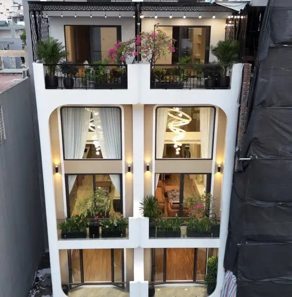 Nhà 7 tầng thang máy ngõ rộng Ngọc Thụy, giá siêu hấp dẫn... Bán nhà riêng tại Bồ Đề, Hà Nội 01