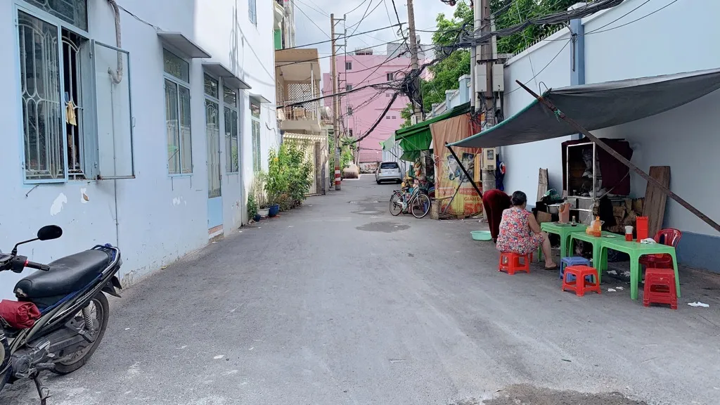 Bán nhà riêng phường 11 quận Gò Vấp, hẻm xe hơi, liền kề bệnh viện Gò Vấp... Bán nhà riêng tại Thông Tây Hội, Hồ Chí Minh 01