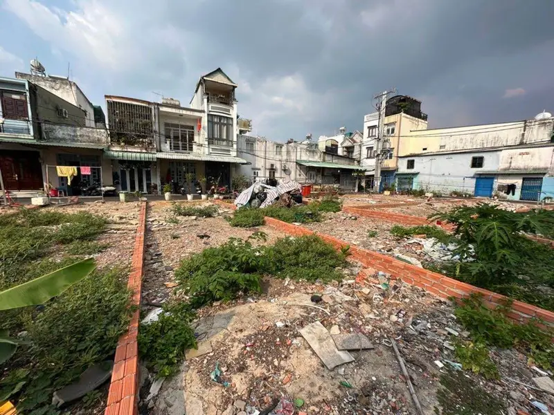 Bán đất 69m2 hướng Đông Bắc tại Tân Thới Nhất 1, giá 5,2 tỷ... Bán đất tại Đông Hưng Thuận, Hồ Chí Minh 01