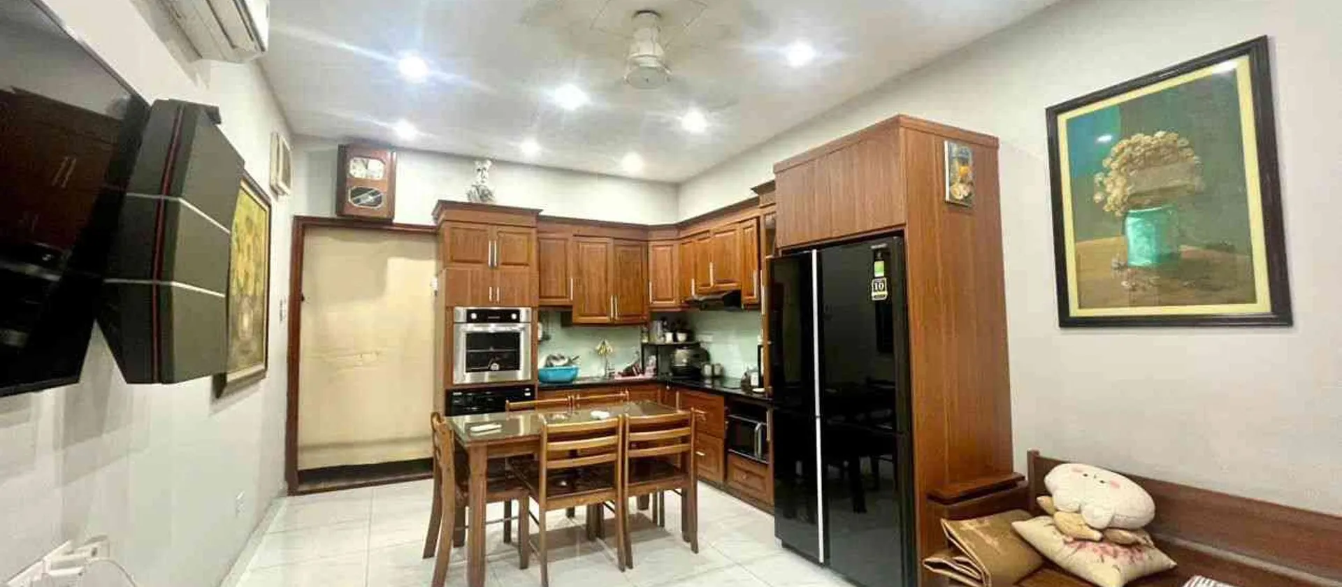 Bán nhà riêng 48m2 tại phố Dương Văn Bé, gần Times city, đường Minh Khai, 11.8 tỷ... Bán nhà riêng tại Vĩnh Tuy, Hà Nội 01
