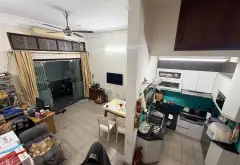 NHÀ MẶT NGÕ THÔNG TÔN ĐỨC THẮNG - DÂN XÂY- MỘT BƯỚC Ô TÔ TRÁNH - GẦN PHỐ... Bán nhà riêng tại Ô Chợ Dừa, Hà Nội 06