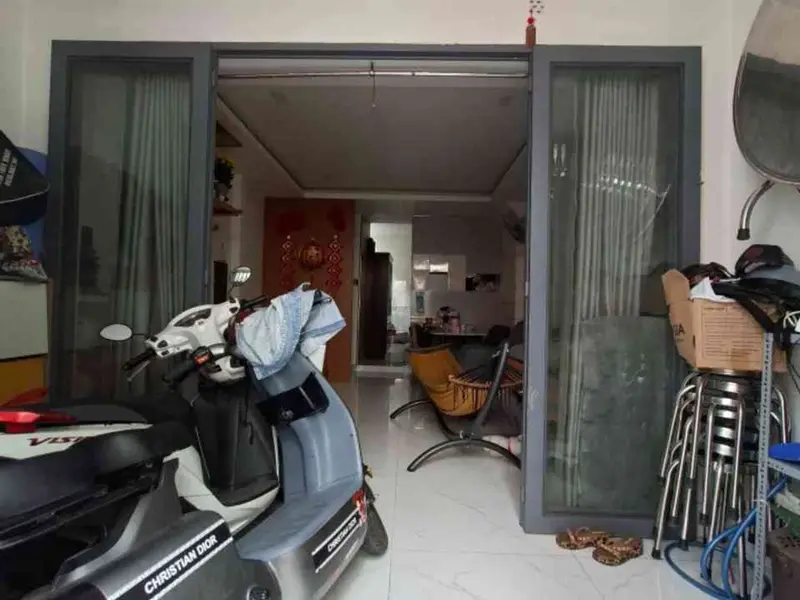 BÁN NHÀ MỚI 2 TẦNG - THỐNG NHẤT P11 GẦN BỆNH VIỆN HỒNG ĐỨC - 4x10.5 - 41m2 - CHỈ 3 TỶ 85... Bán nhà riêng tại Gò Vấp, Hồ Chí Minh 01