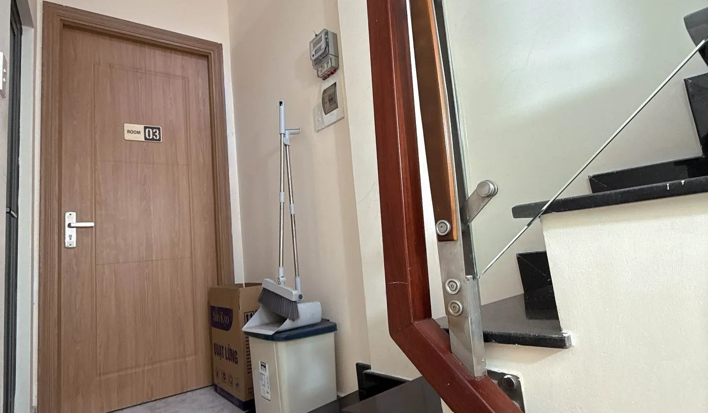 Trong khu Ẩm thực Vĩnh Khánh - 5 Tầng - Dòng tiền 150tr/Năm - Nhỉnh 5 tỷ... Bán nhà riêng tại Khánh Hội, Hồ Chí Minh 01