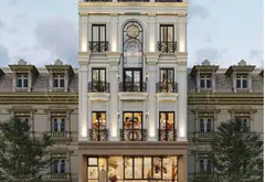 Nhà 7 tầng sang trọng gần phố Xuân Đỗ, thiết kế hiện đại, gara oto... Bán nhà riêng tại Long Biên, Hà Nội 01