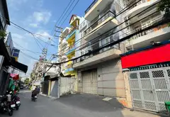 Nhà phố cho thuê cao cấp 6 tầng giữa trung tâm Gò Vấp... Bán nhà mặt phố tại An Hội Tây, Hồ Chí Minh 01