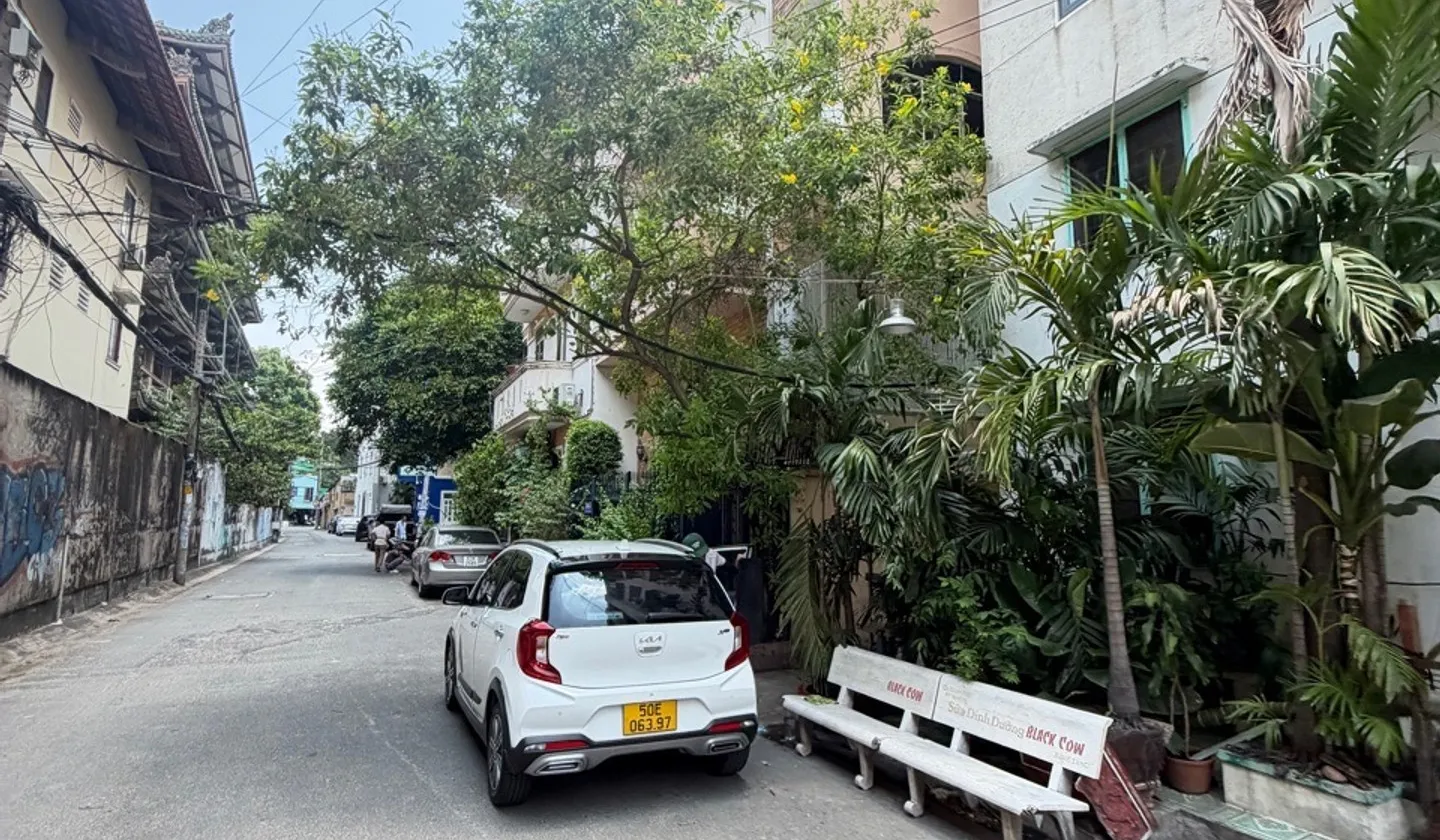 Nhà 4 tầng gần Công viên Gia Định - Giá tốt còn 13.7 tỷ... Bán nhà riêng tại Đức Nhuận, Hồ Chí Minh 01