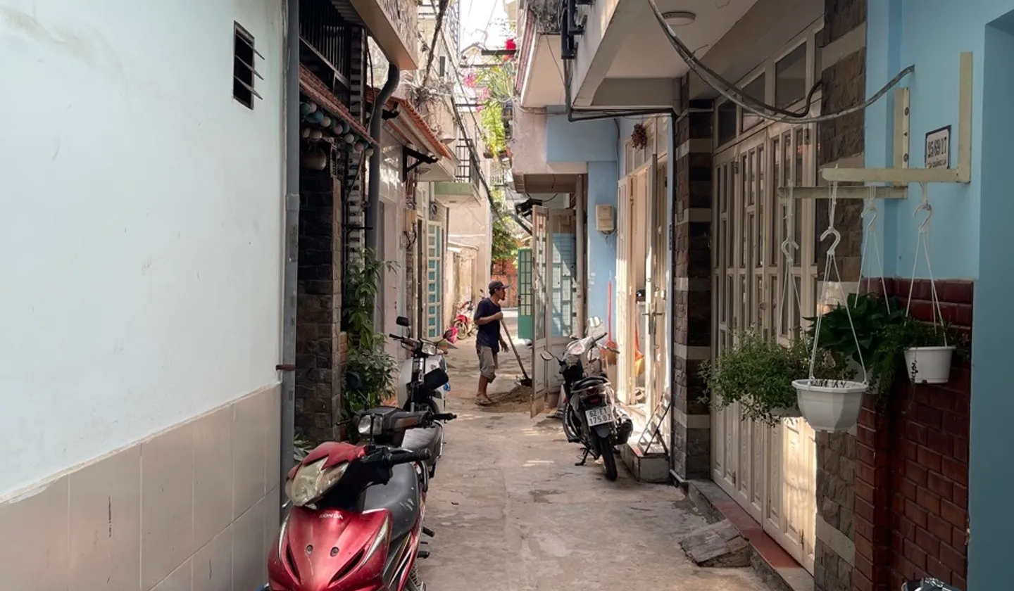 Cơ hội sở hữu nhà riêng lô góc 2 mặt hẻm giá tốt tại Gò Vấp chỉ 2.2 tỷ... Bán nhà riêng tại An Hội Tây, Hồ Chí Minh 01