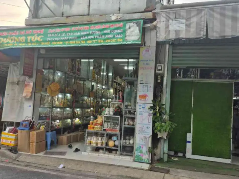 Bán nhà mặt phố xã Hóc Môn 120m² giá 7.35 tỷ đồng... Bán nhà mặt phố tại Hóc Môn, Hồ Chí Minh 01