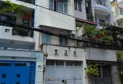 Nhà 4 Tầng Hẻm Xe Hơi, Thu Nhập 30 Triệu/Tháng... Bán nhà riêng tại Diên Hồng, Hồ Chí Minh 01