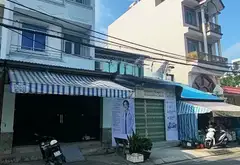 BÁN NHÀ MỚI ĐẸP 4 TẦNG MẶT TIỀN Q.8, 100M2, NGAY CHỢ PHÚ ĐỊNH, ĐƯỜNG CAO RÁO XE TẢI VI VU... Bán nhà mặt phố tại Phú Định, Hồ Chí Minh 01