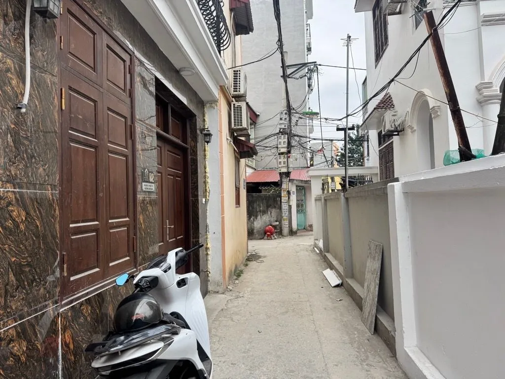 Nhà mới 5 tầng gần Ngõ 14 Nội Am, tiện ích đầy đủ... Bán nhà riêng tại Nam Phù, Hà Nội 01
