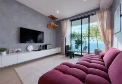 Căn hộ Millenium 2PN+1 view siêu đẹp giá tốt... Bán căn hộ chung cư tại Hà Đông, Hà Nội 08