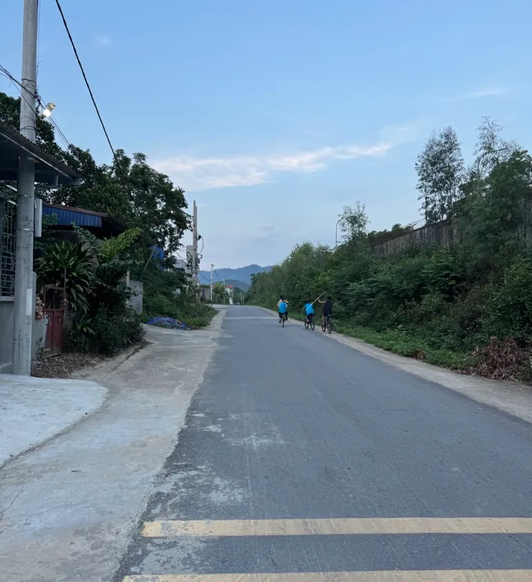 Bán đất phân lô thôn Phú Thịnh diện tích 101m² mặt tiền 5m, giao thông thuận tiện... Bán đất tại Kim Anh, Hà Nội 01