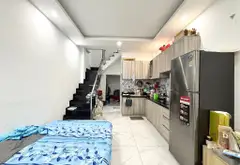 Nhà rộng trung tâm Phú Nhuận, hẻm xe hơi, giá siêu tốt... Bán nhà riêng tại Đức Nhuận, Hồ Chí Minh 09
