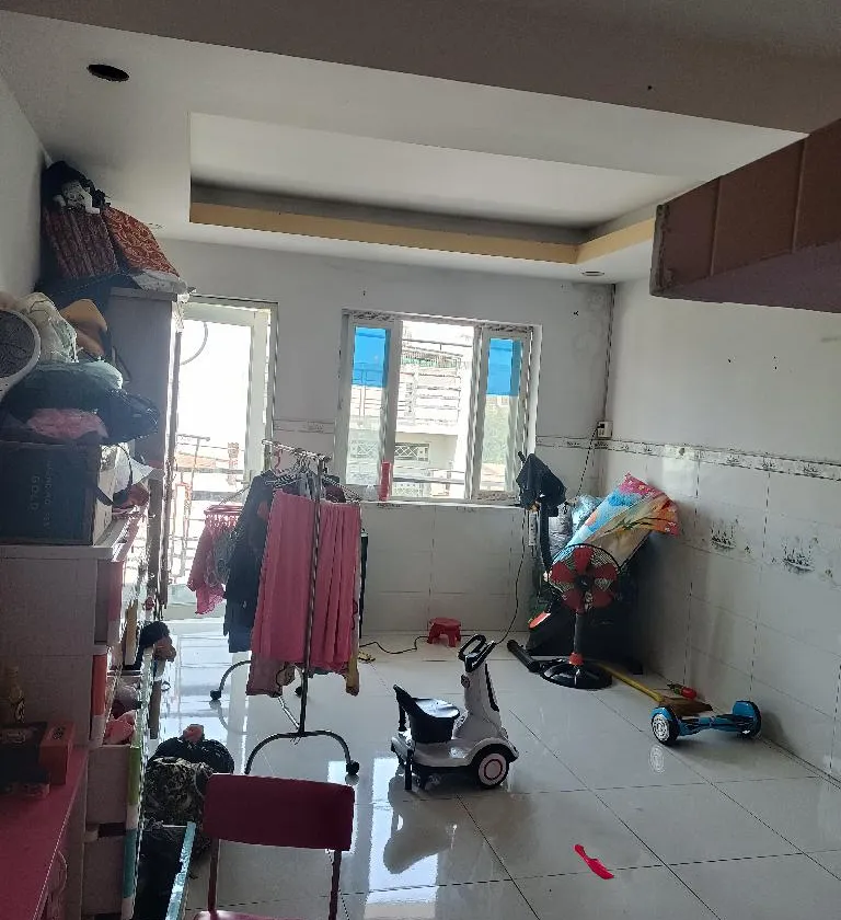 Bán nhà mặt phố diện tích 75.5m2, 2 tầng, mặt tiền 8m tại Tên Lửa... Bán nhà mặt phố tại An Lạc, Hồ Chí Minh 01