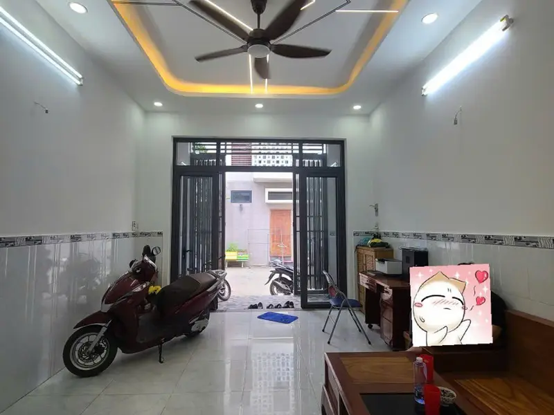 Nhà 2 tầng 8m mặt tiền giá siêu hấp dẫn ở Bình Tân... Bán nhà riêng tại Bình Tân, Hồ Chí Minh 01
