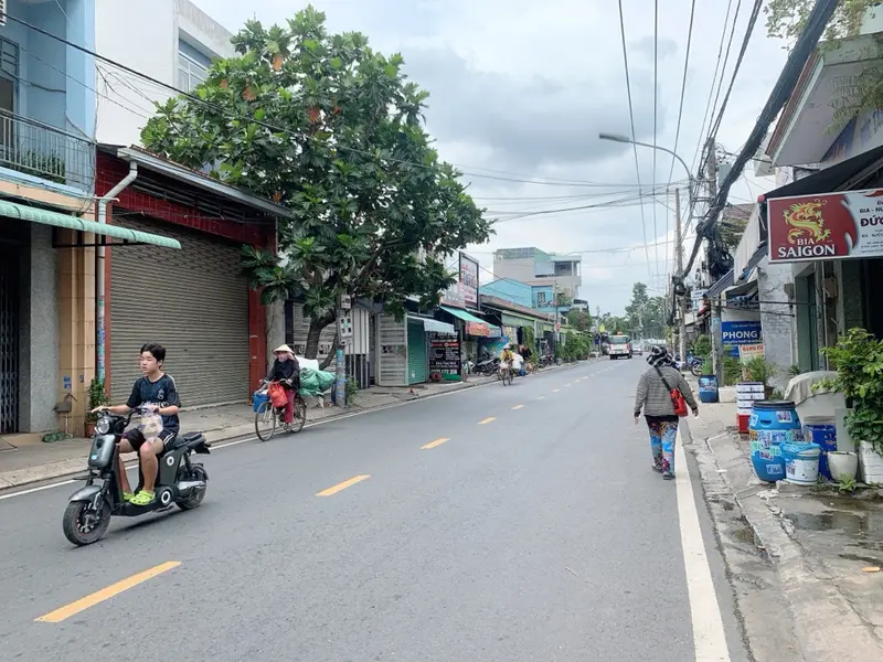 Bán nhà riêng 2 tầng diện tích 219m2 tại phường Tam Bình, Thành phố Hồ Chí Minh, mặt tiền 5.2m... Bán nhà riêng tại Tam Bình, Hồ Chí Minh 01