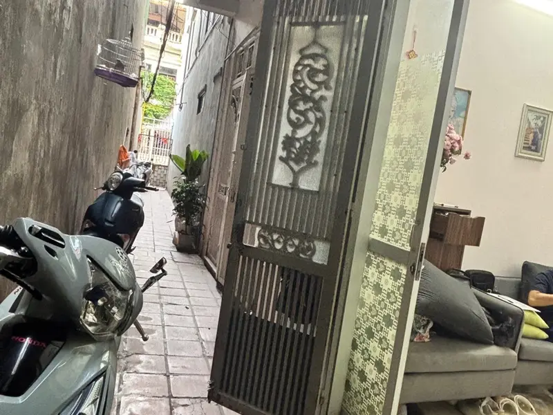 Nhà xinh trung tâm Hoàng Mai, ngõ rộng ô tô tránh gần hồ Đền Lừ... Bán nhà riêng tại Tương Mai, Hà Nội 01