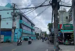 Nhà 4 Tầng Mặt Phố Văn Cao - Kinh Doanh Sầm Uất... Bán nhà mặt phố tại Phú Thạnh, Hồ Chí Minh 02