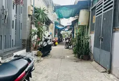 Bán nhà cấp 4 gồm 5 phòng ngủ, diện tích 81m2 tại quận Trần Xuân Soạn... Bán nhà riêng tại Tân Hưng, Hồ Chí Minh 16