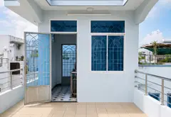 Nhà 4 tầng lô góc siêu tiện lợi gần Q5... Bán nhà riêng tại Bình Thới, Hồ Chí Minh 08