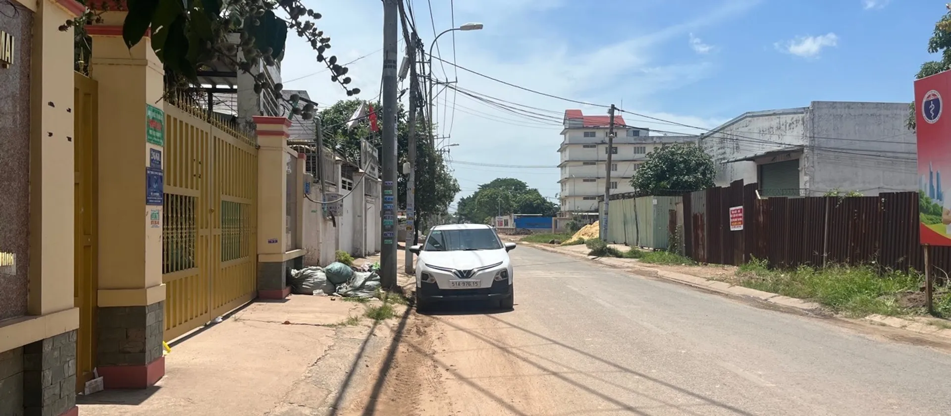 Bán nhà mặt phố 14m mặt tiền, diện tích 455m² tại Võ Thị Hồi... Bán nhà mặt phố tại Xuân Thới Sơn, Hồ Chí Minh 01